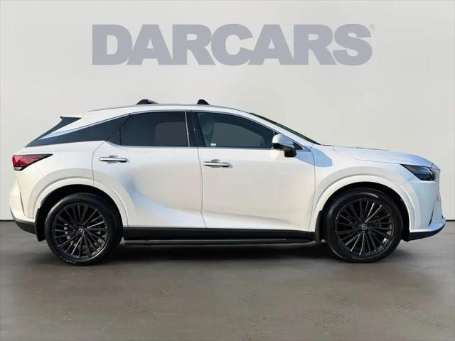2025 Lexus RX 350 Premium