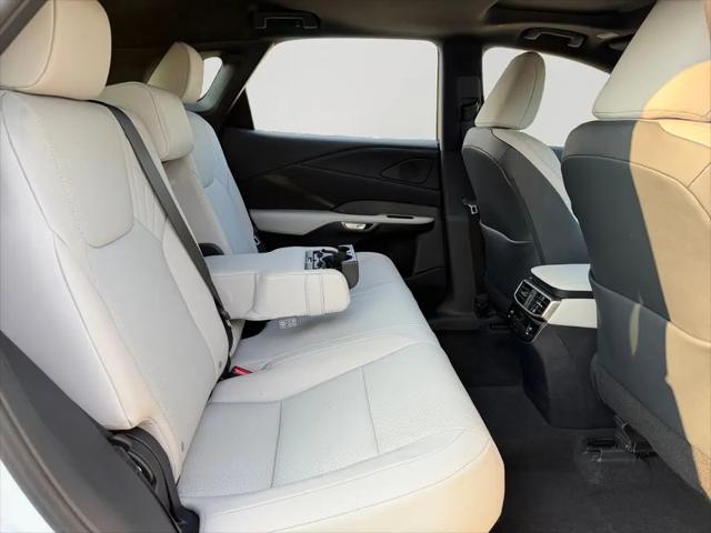 2025 Lexus RX 350 Premium