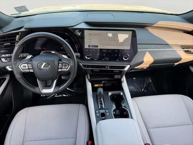 2025 Lexus RX 350 Premium