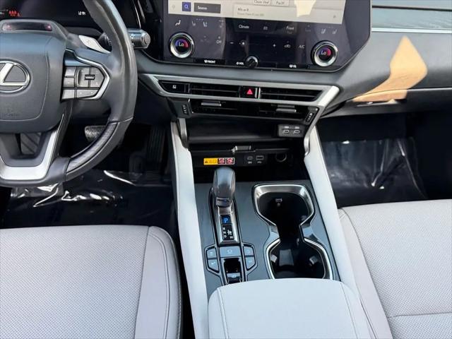 2025 Lexus RX 350 Premium