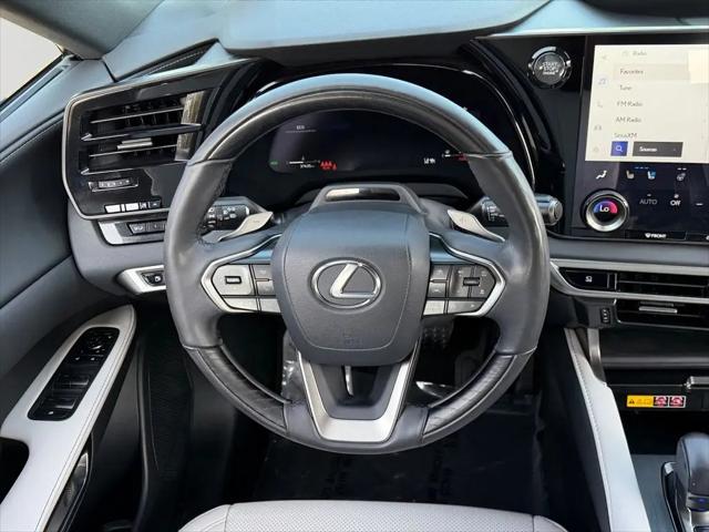 2025 Lexus RX 350 Premium