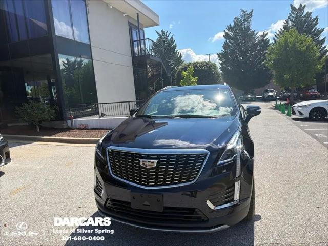 2021 Cadillac XT5 AWD Premium Luxury for sale in Silver Spring, MD