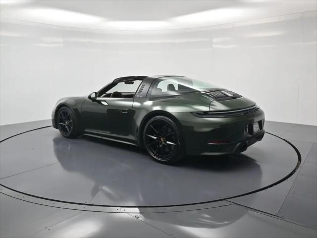 2026 Porsche 911 Targa 4S