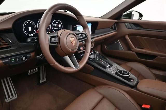 2026 Porsche 911 Targa 4S