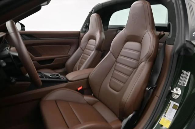 2026 Porsche 911 Targa 4S