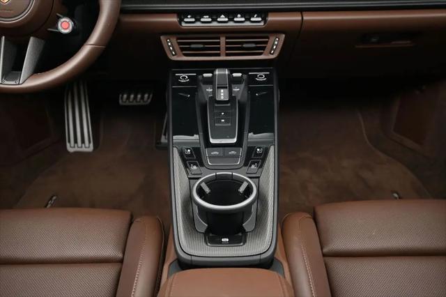 2026 Porsche 911 Targa 4S