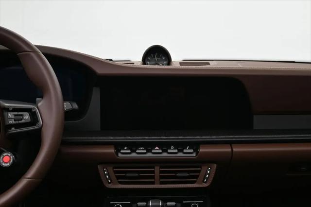 2026 Porsche 911 Targa 4S
