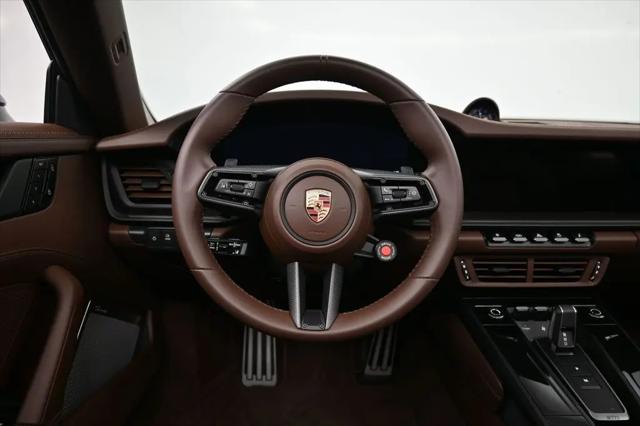 2026 Porsche 911 Targa 4S