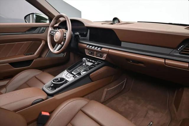 2026 Porsche 911 Targa 4S