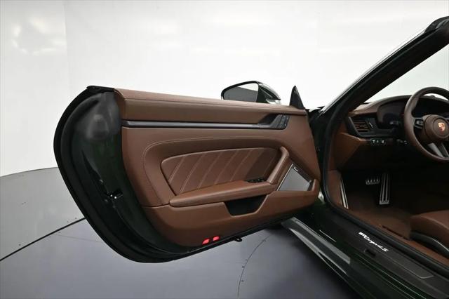 2026 Porsche 911 Targa 4S