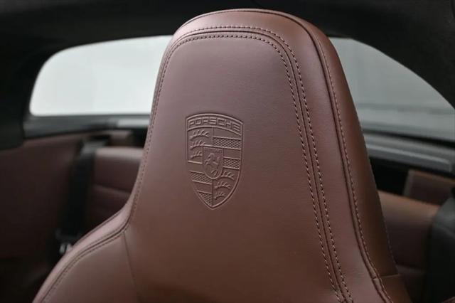 2026 Porsche 911 Targa 4S