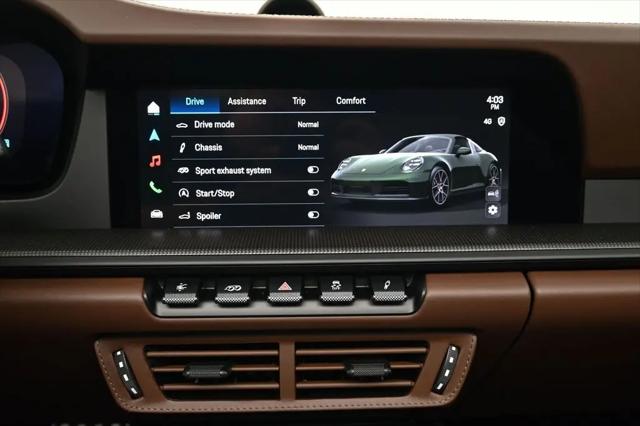2026 Porsche 911 Targa 4S