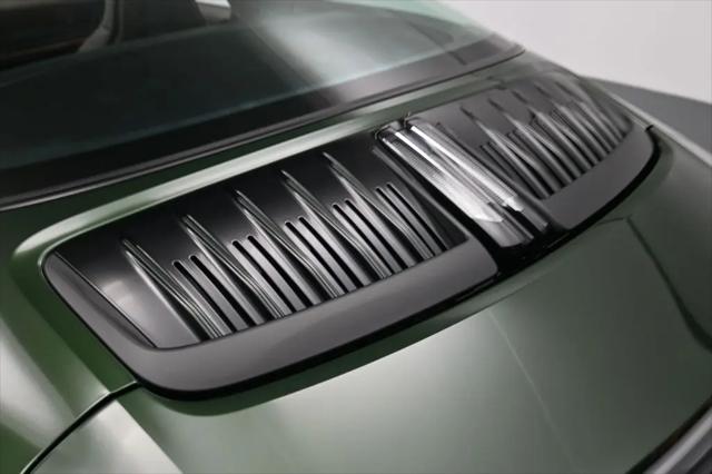 2026 Porsche 911 Targa 4S