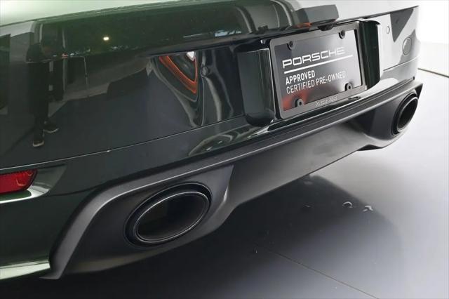 2026 Porsche 911 Targa 4S
