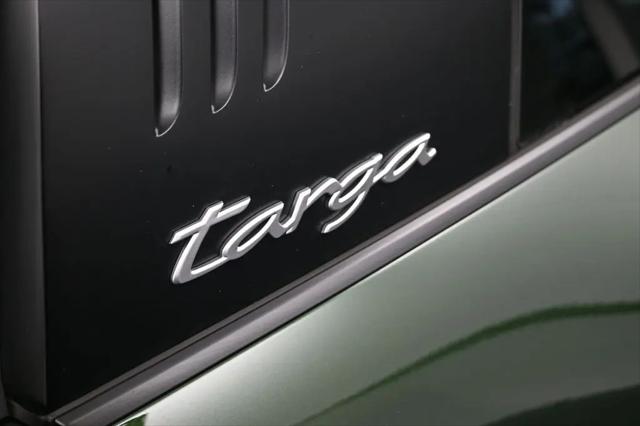 2026 Porsche 911 Targa 4S