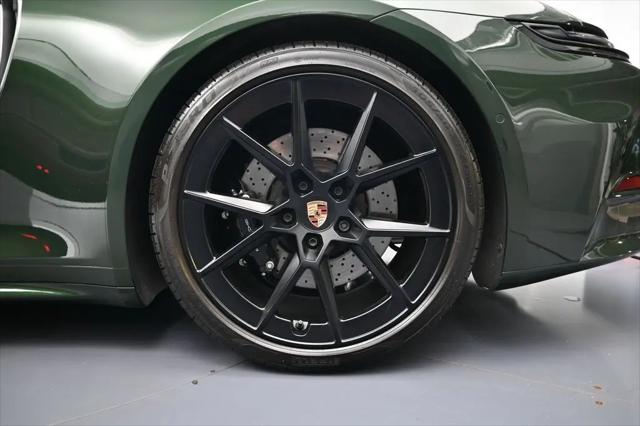 2026 Porsche 911 Targa 4S