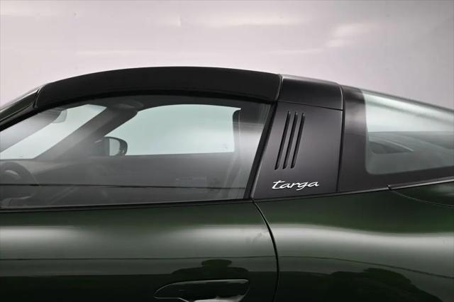 2026 Porsche 911 Targa 4S