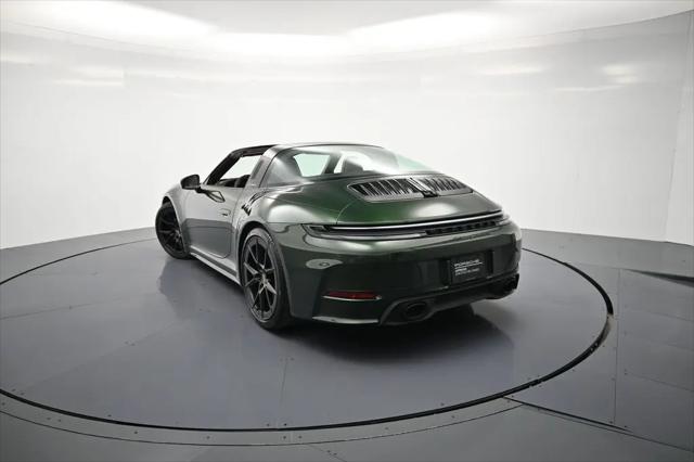 2026 Porsche 911 Targa 4S