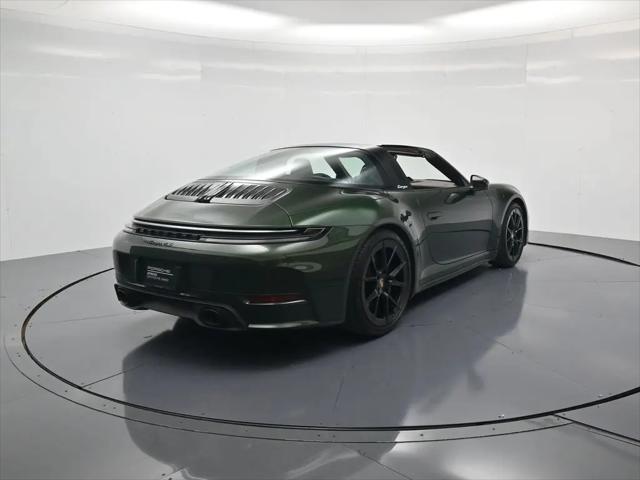 2026 Porsche 911 Targa 4S