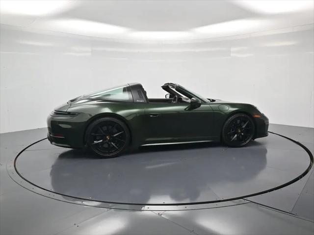 2026 Porsche 911 Targa 4S