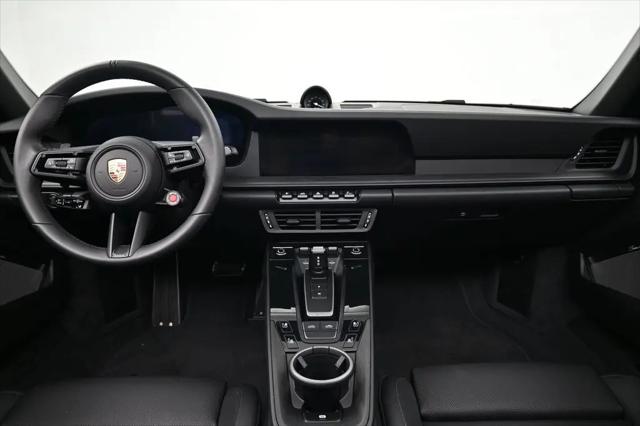 2025 Porsche 911 Targa 4 GTS