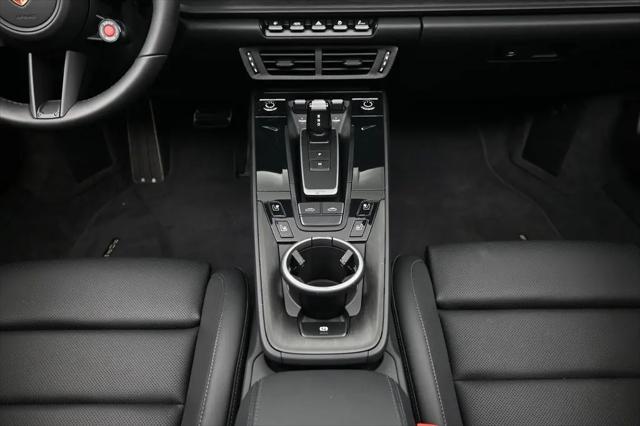 2025 Porsche 911 Targa 4 GTS