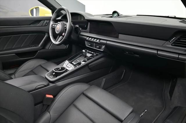 2025 Porsche 911 Targa 4 GTS