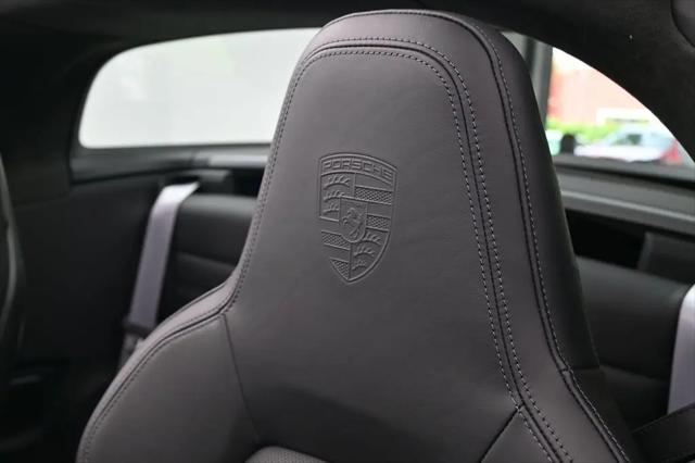 2025 Porsche 911 Targa 4 GTS