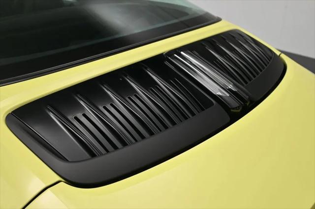 2025 Porsche 911 Targa 4 GTS