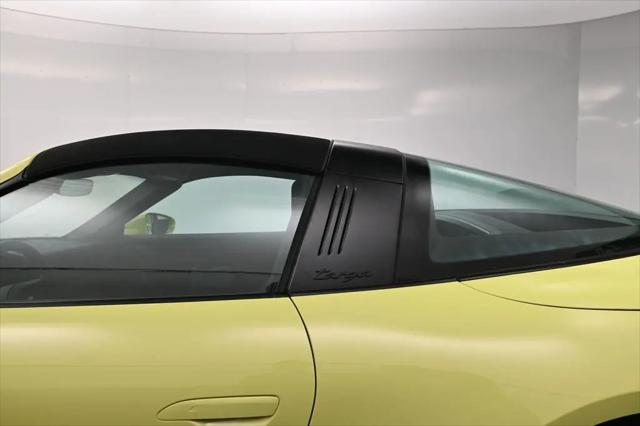 2025 Porsche 911 Targa 4 GTS
