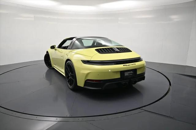 2025 Porsche 911 Targa 4 GTS