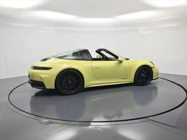 2025 Porsche 911 Targa 4 GTS