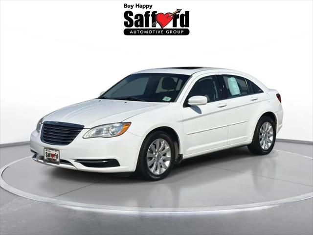 2013 Chrysler 200 Touring for sale in Springfield, VA