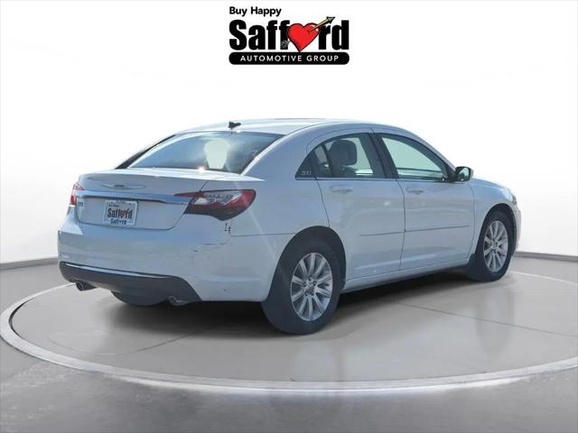 2013 Chrysler 200 Touring