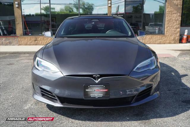 2016 Tesla Model S 75D