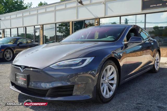 2016 Tesla Model S 75D