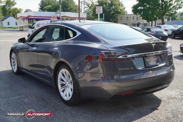 2016 Tesla Model S 75D