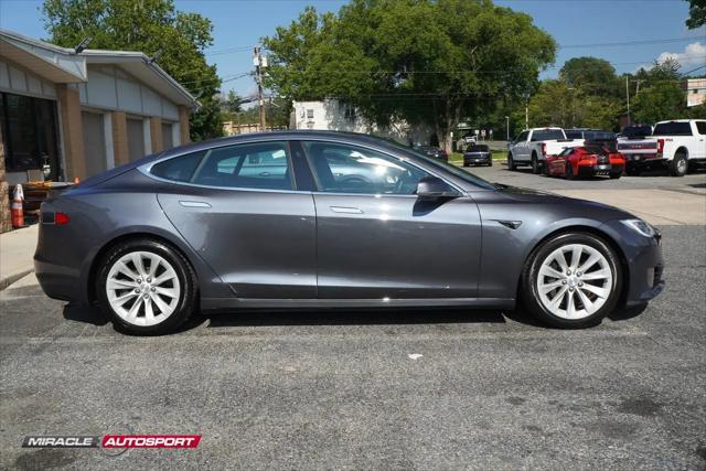 2016 Tesla Model S 75D