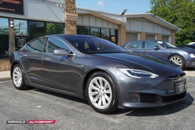 2016 Tesla Model S 75D