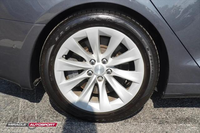 2016 Tesla Model S 75D