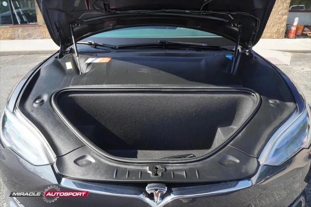 2016 Tesla Model S 75D