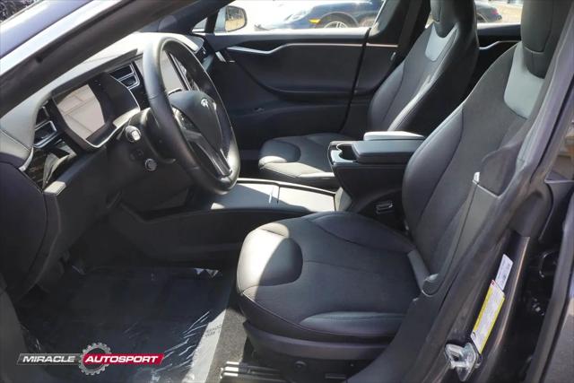 2016 Tesla Model S 75D