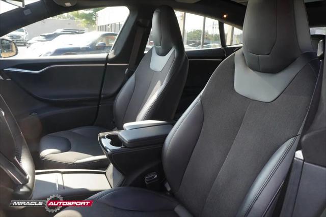 2016 Tesla Model S 75D
