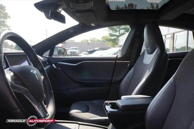 2016 Tesla Model S 75D