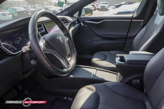 2016 Tesla Model S 75D