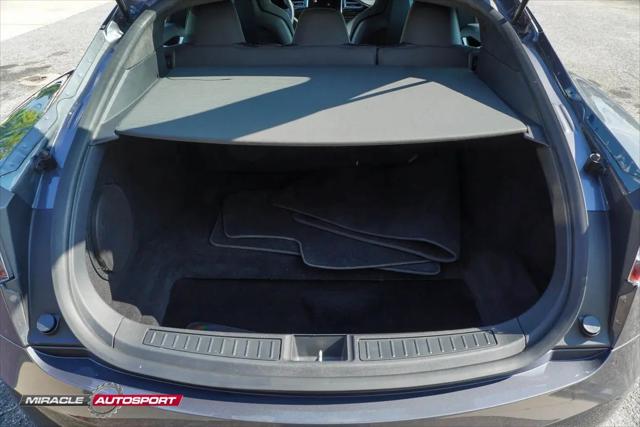 2016 Tesla Model S 75D