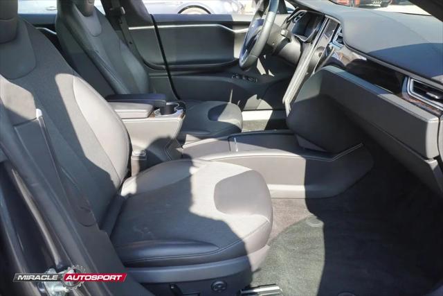 2016 Tesla Model S 75D