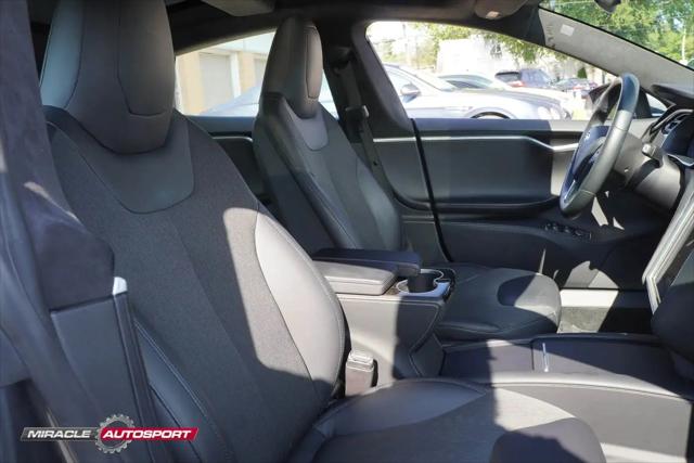 2016 Tesla Model S 75D