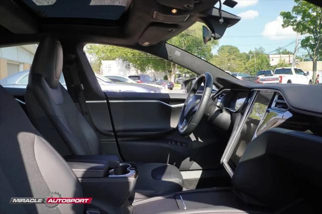 2016 Tesla Model S 75D
