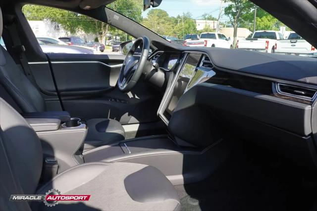 2016 Tesla Model S 75D